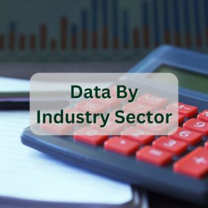 Cannabis Industry Data by industry sectors