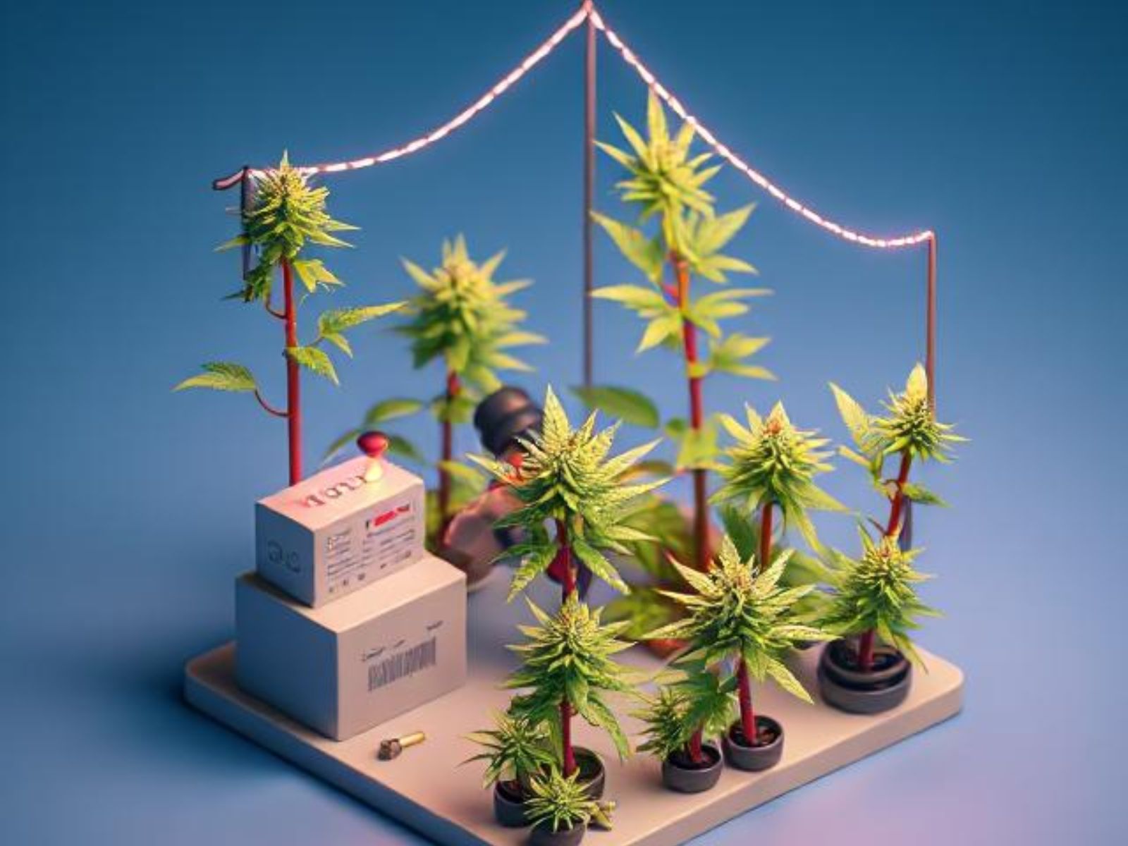 Poll Asks Cannabis Consumers About Use Of AI In Marketing