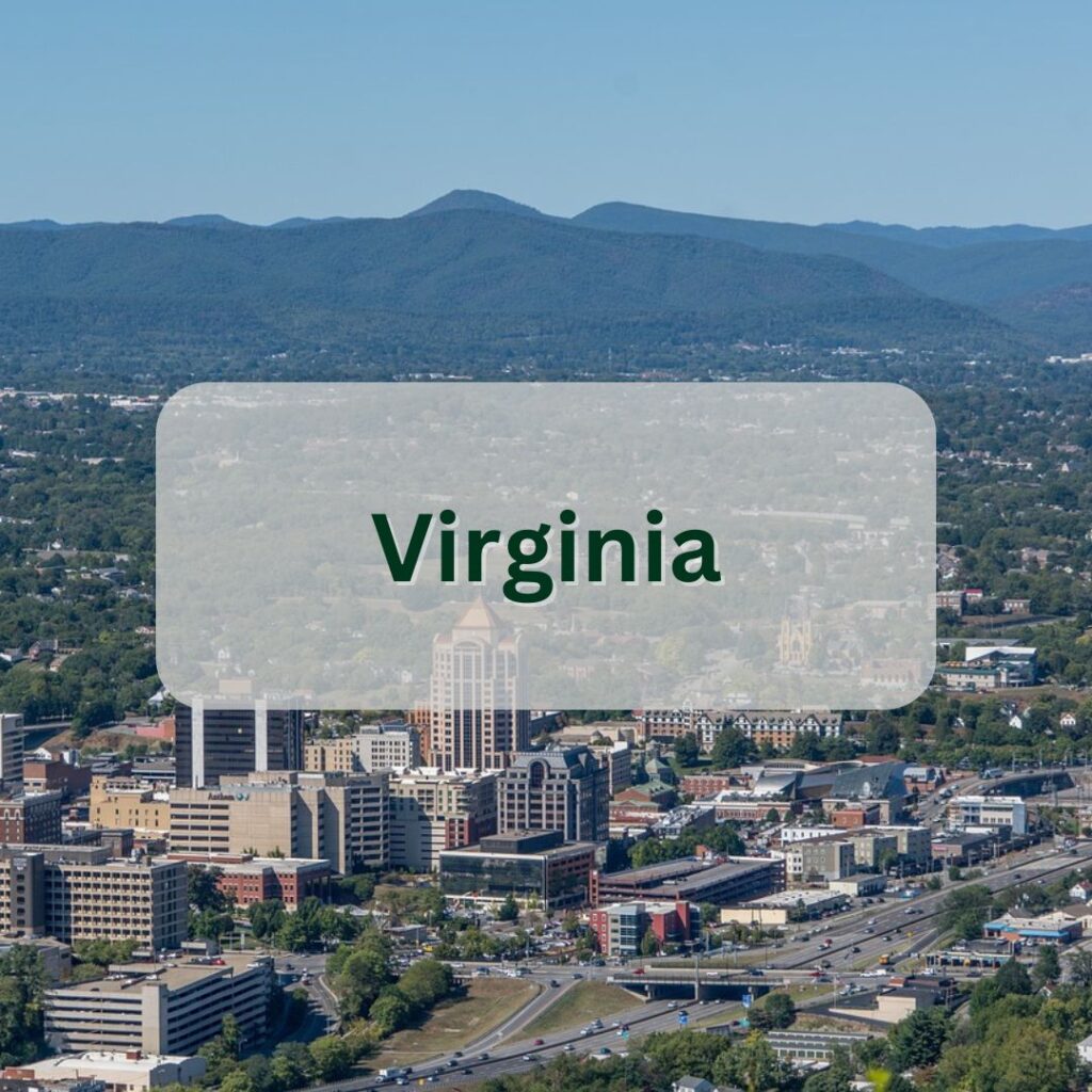 virginia cannabis industry data button