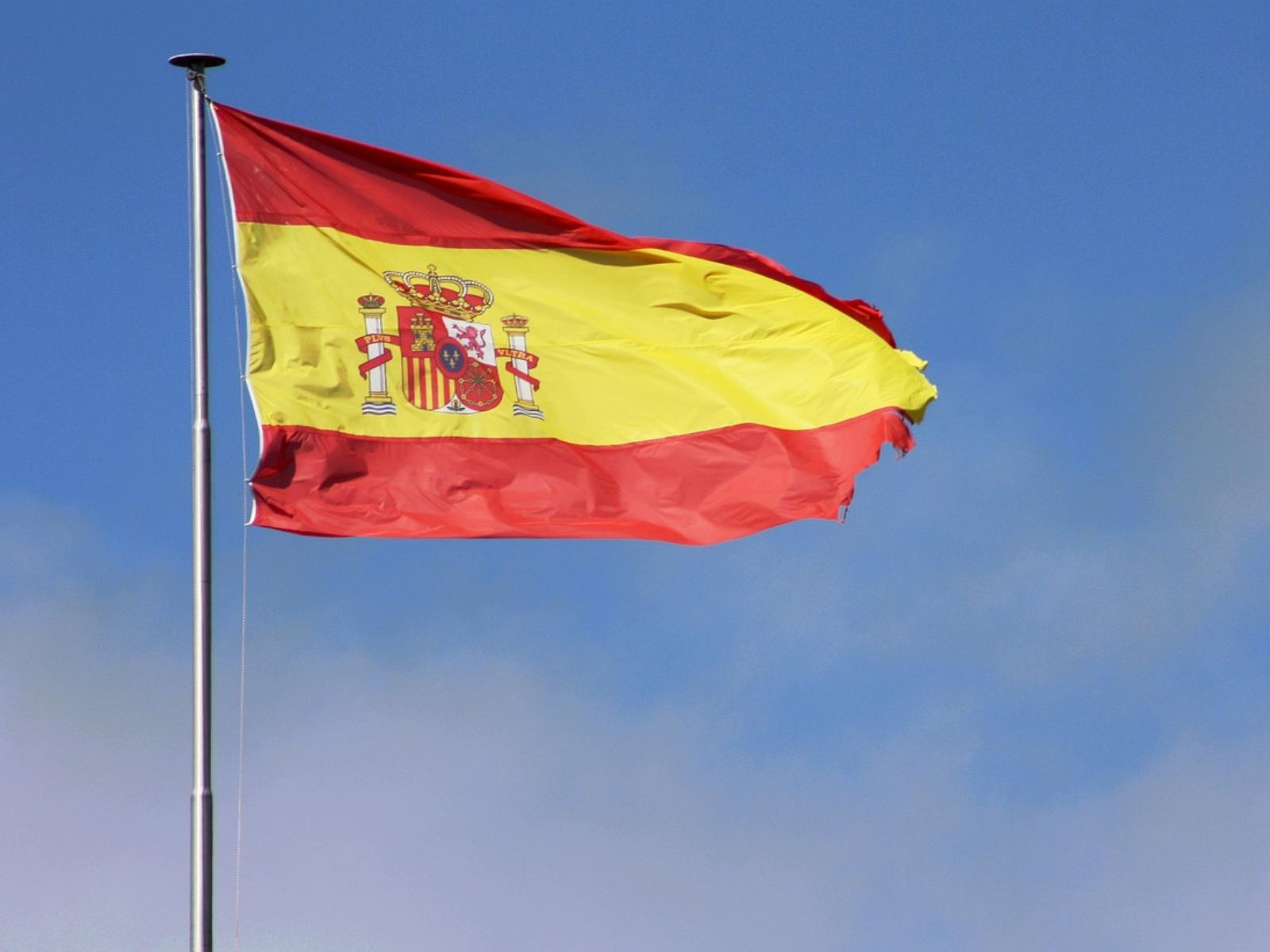 spain spanish flag